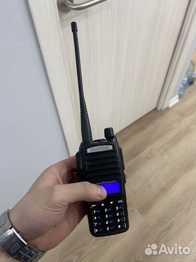 Рация (радиостанция) baofeng