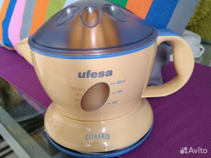 Соковыжималка для цитрусовых электрическая