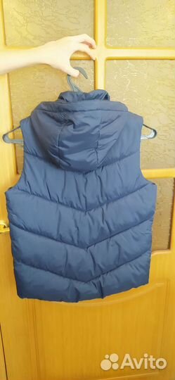 Жилетка на мальчика 158