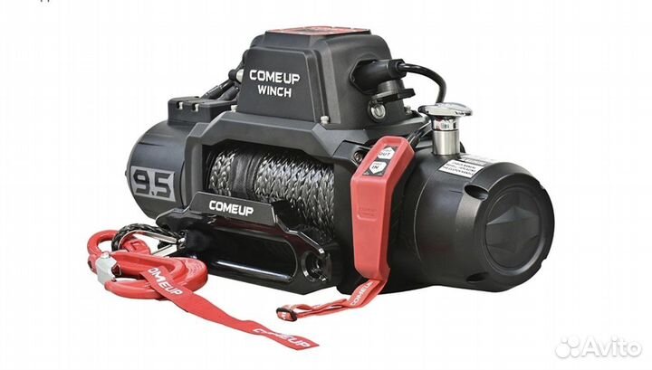 Лебедка А comeup solo 9.5rs (12В)