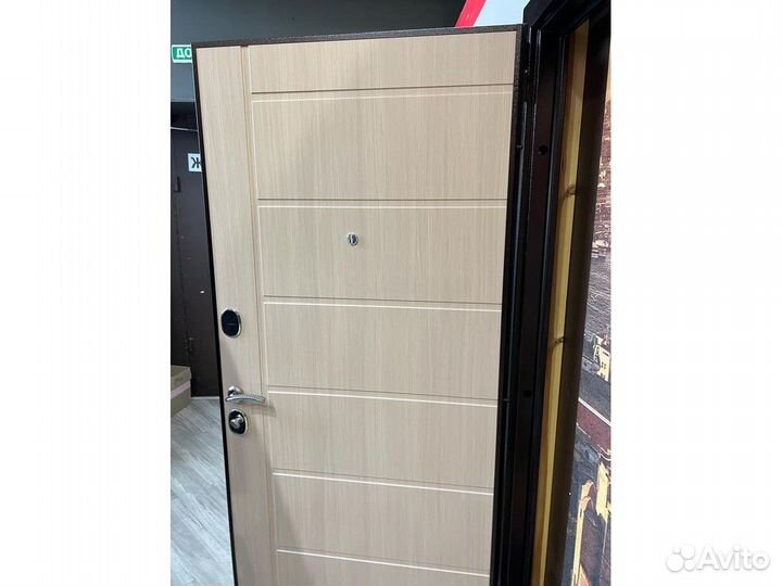 Входные металлические двери