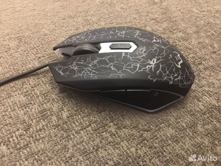 Мышь sven GX-950 gaming