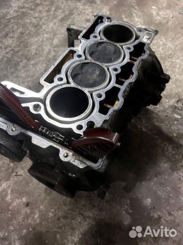 Блок цилиндров EP6 Peugeot Citroen кредит гарантия