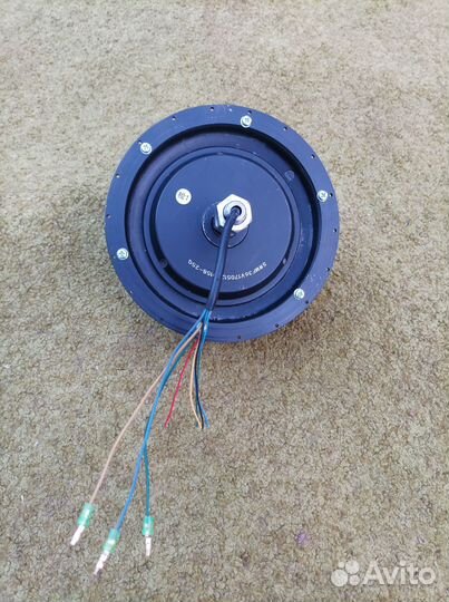 Мотор колесо для электровелосипеда