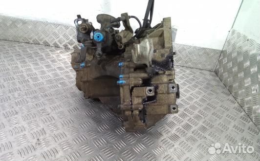 Кпп 5ст. toyota corolla E12 (JDN35DP01)