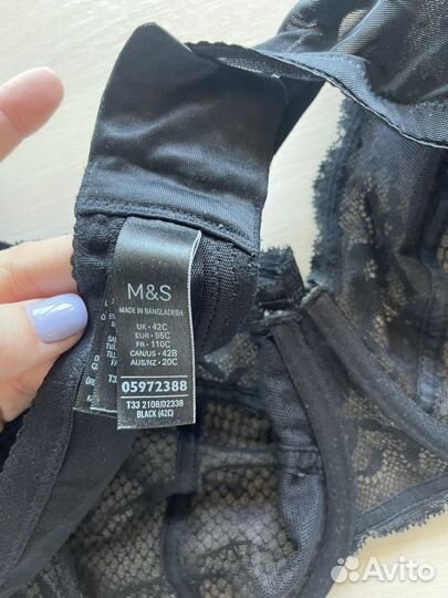 Бюстгальтер marks and spencer