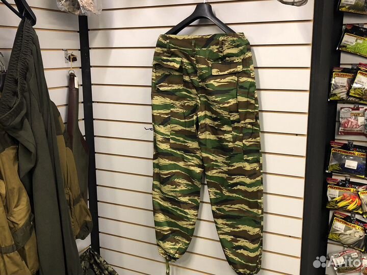 Костюм для охоты летний камуфляж камыш #1