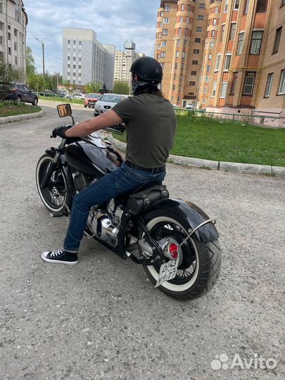 Yamaha Drag Star 400 (XVS 400)