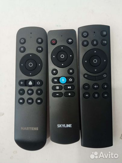 Пульт AN1603, RC18, rcr60bt Bluetooth