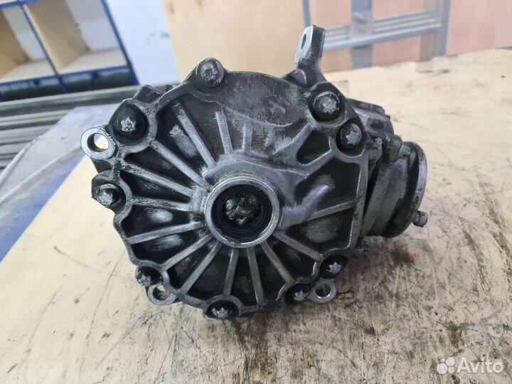 Передний редуктор 3.46 Mercedes W221