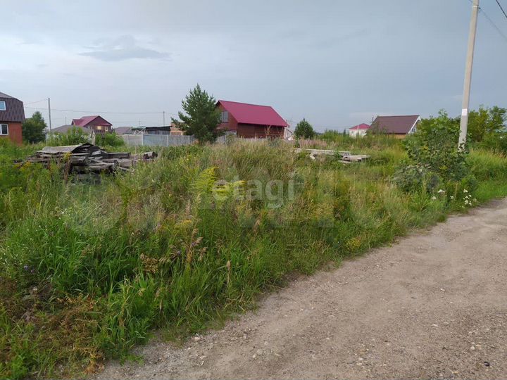 Участок 4,8 сот. (ИЖС)