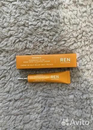 Ночной крем для лица REN Clean Skincare Overnight