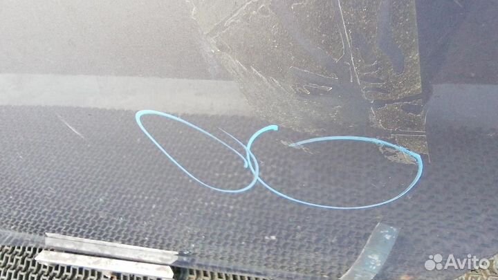 Дверь задняя правая Ford Mondeo