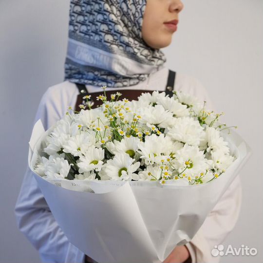 Ромашковый шарм S