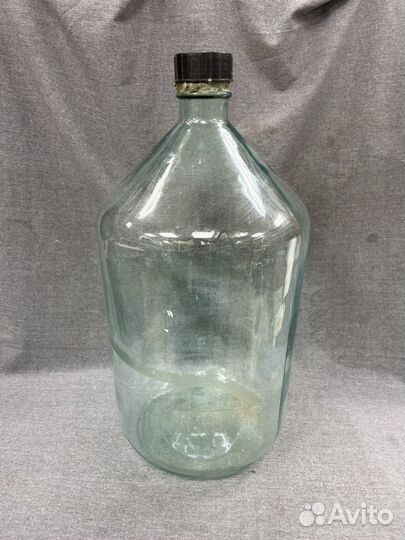 Бутыль 20 литров СССР (сзр)