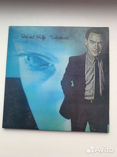 Фирменный Аудиофилский CD мини винил