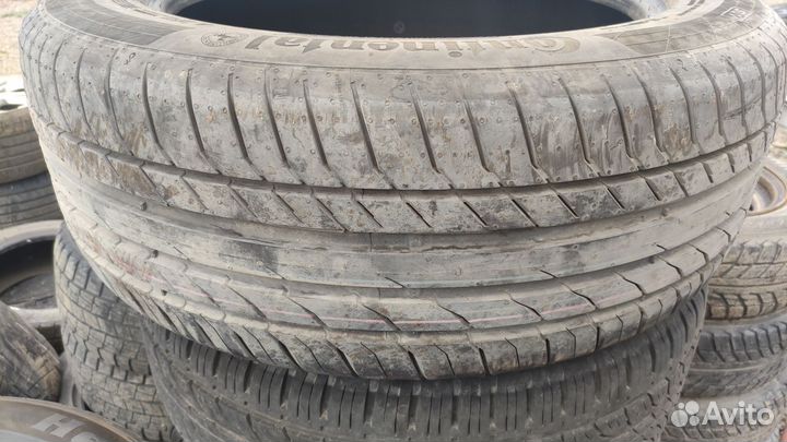 Continental ContiSportContact 5 235/55 R19