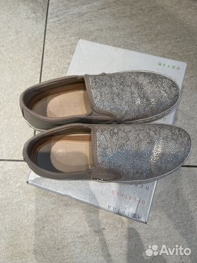 Туфли для девочки Geox