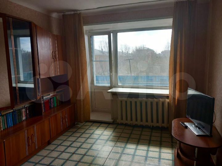 1-к. квартира, 31,8 м², 3/4 эт.