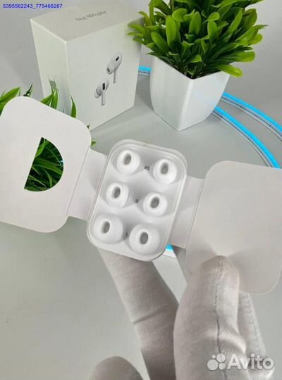 AirPods Pro 2nd Generation на Type-C 1:1 original (Арт.34145)