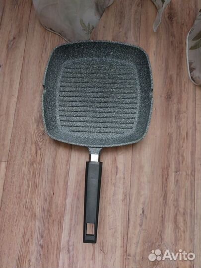 Сковородка гриль Royal Kuchen