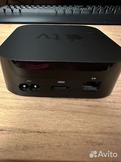 Тв приставка Apple TV 4k 32GB