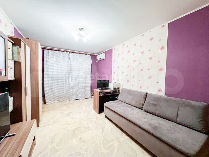 1-к. квартира, 32,4 м², 3/9 эт.