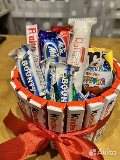 Сладкие подарки