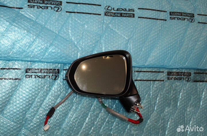 Зеркало Lexus Rx 4 2015-2022