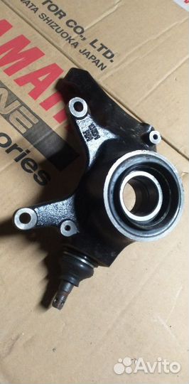 Новый оригинальный поворотный кулак Yamaha Viking