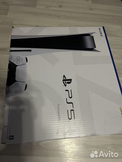 Игровая консоль Sony PlayStation 5 ps5