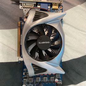 Gigabyte gts 250 512 mb