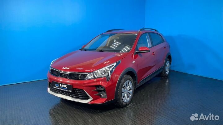 Kia Rio X 1.6 AT, 2021, 24 586 км