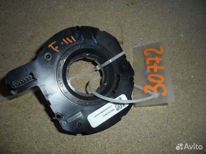 Датчик угла поворота рулевого колеса Ford Focus