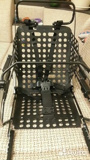 Карказ сидячего блока эммалюнга (без ткани)