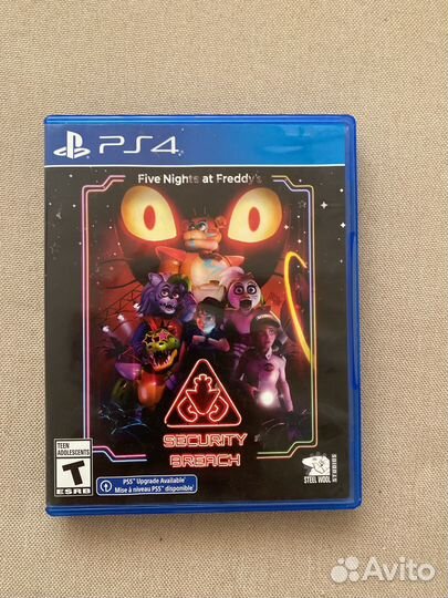 Five Nights AT Freddy's