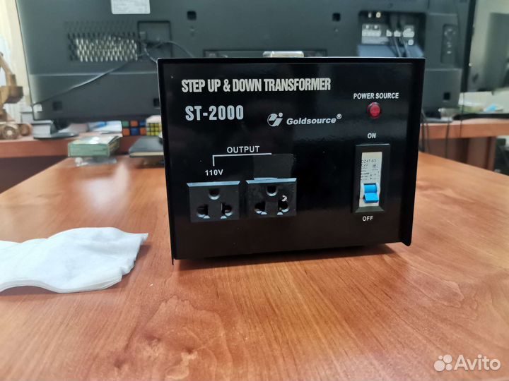 Трансформатор 220 на 100 вольт