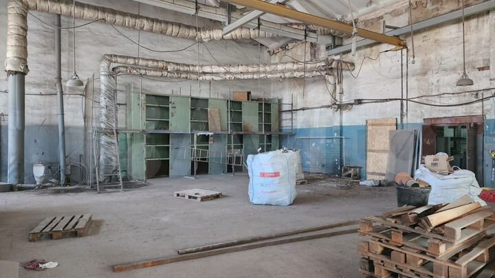 Производство, 300 м²