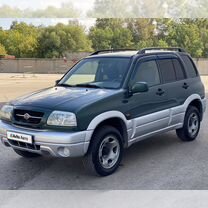 Suzuki Grand Vitara 2.5 MT, 1998, 296 000 км, с пробегом, цена 490 000 руб.