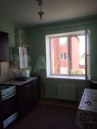 1-к. квартира, 34 м², 2/3 эт.