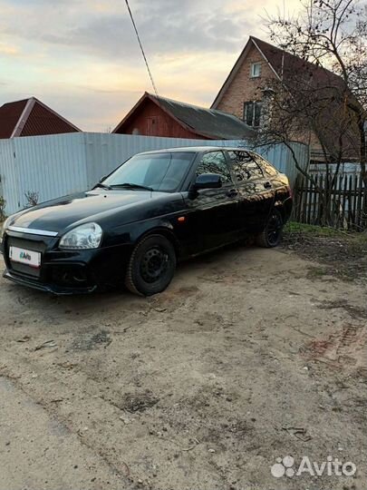 LADA Priora 1.6 МТ, 2011, 200 000 км