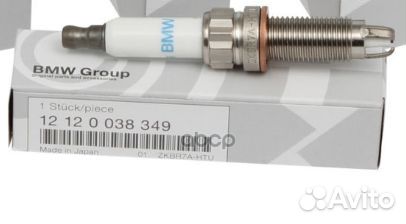 Свеча зажигания BMW 12 12 0 038 349 12 12 0 038