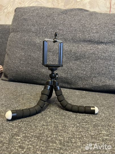 Штатив для телефона гибкий