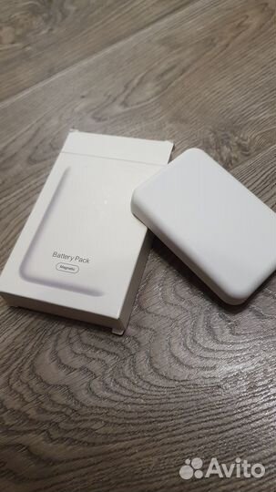 Внешний аккумулятор MagSafe