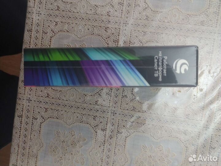 Приставка sberbox