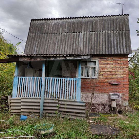 Участок 5 сот. (СНТ, ДНП)