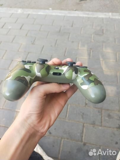 Джойстик ps4