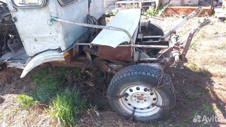 Минитрактор самодельный продам