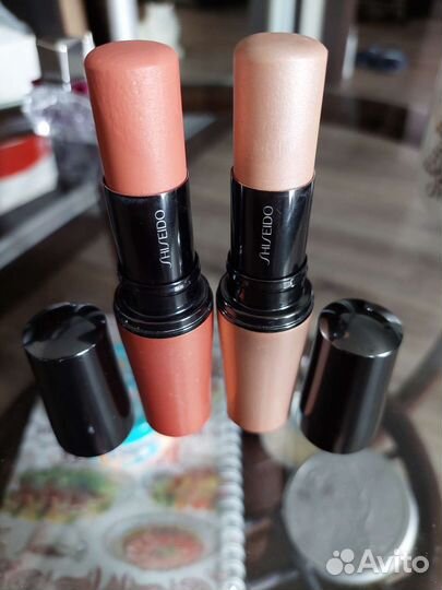 Румяна Shiseido оригинал