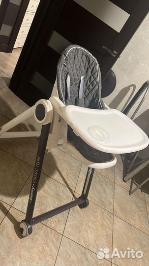 Детский столик для кормления бу